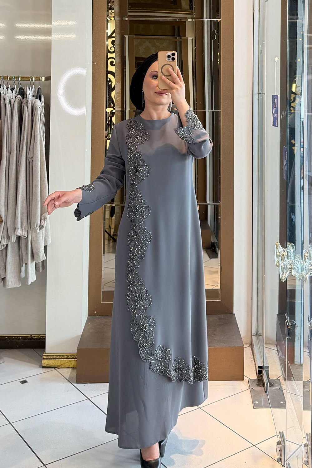 Tasvir Elbise 5124
